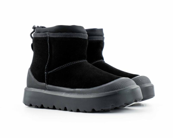 Угги UGG Neumel Mini Hybrid Black (104-1)