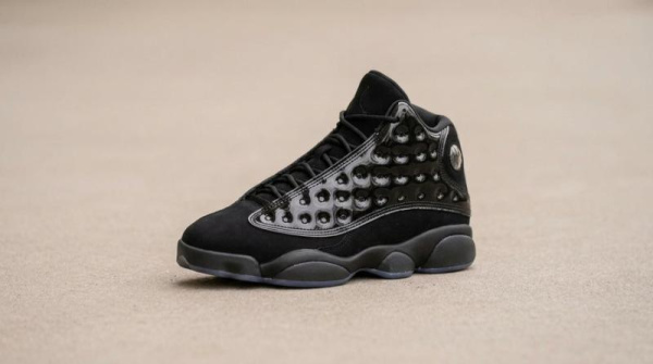 Кроссовки Nike Air Jordan 13 Retro "Cap and Gown" (5030-10)