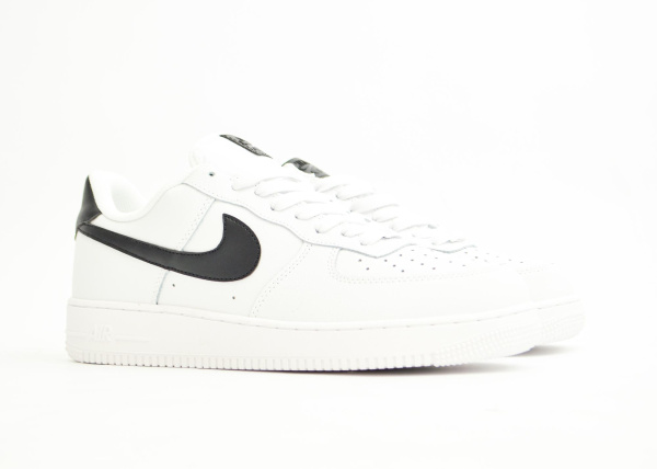 Кроссовки Nike Air Force 1 '07 "White/Black" (5001-3) [АС]