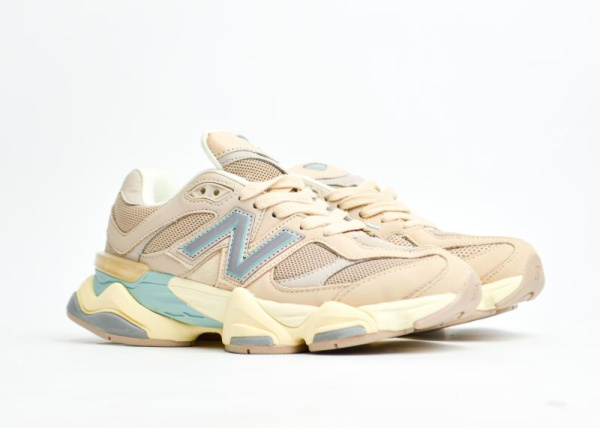 Кроссовки New Balance 9060 "Ivory" (560-13) [АС]