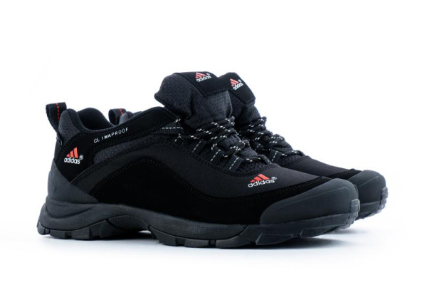 Кроссовки Adidas Climaproof Gore-Tex (127-4) [СС]