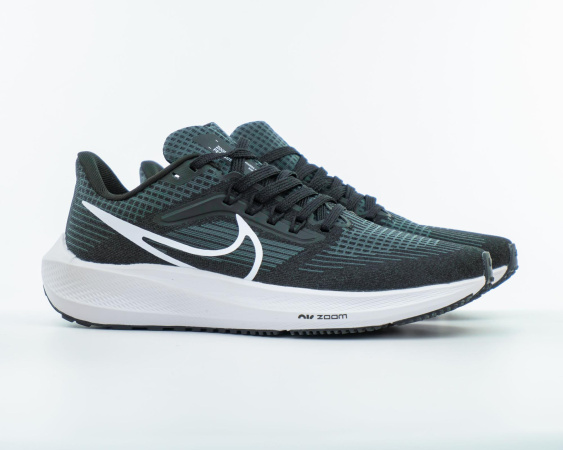 Кроссовки Nike Air Zoom Pegasus 39 "Black/White" (М819-2) [АА]