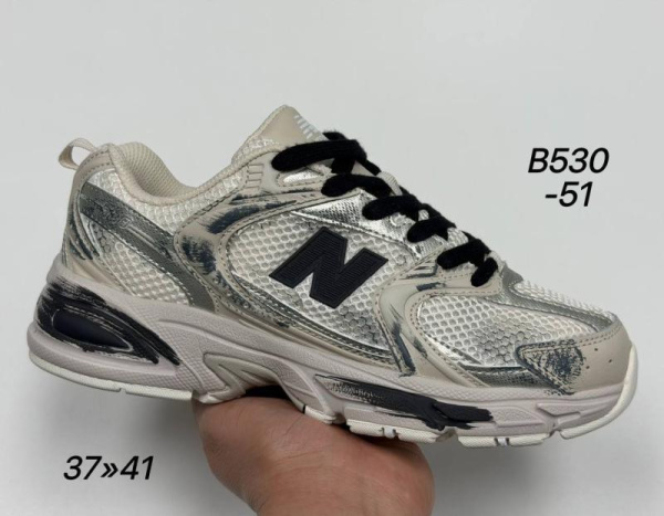 Кроссовки New Balance 530 "Moisture-Wicking" (W530-51)