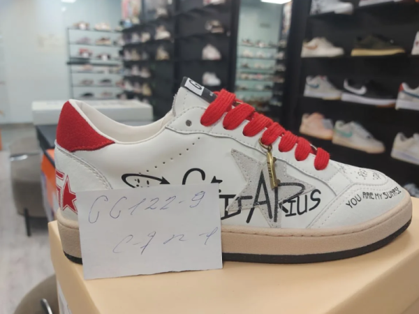 Кеды Golden Goose GGDB (G122-9)