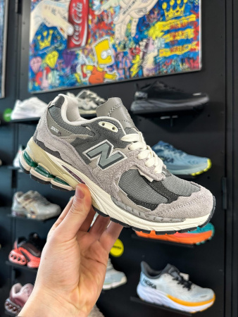 Кроссовки New Balance 2002R Protection Pack Rain Cloud (W110-1)