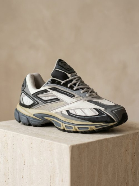 Кроссовки Reebok Premier Road Ultra "Tonal Grey" (781-5)