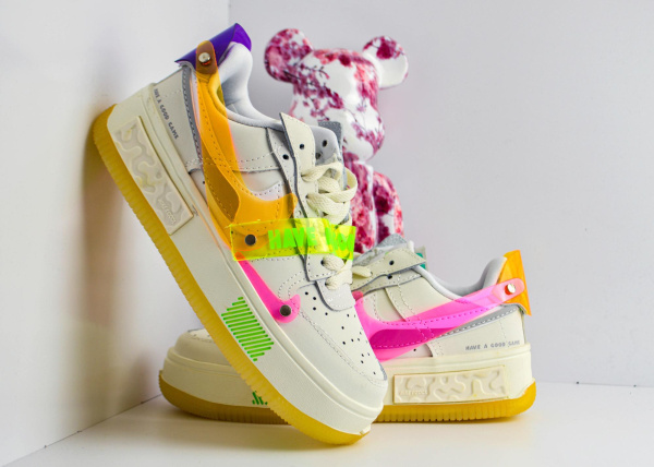 Кроссовки Nike Air Force 1 low "Have a good game" (6219-1) [ВС]