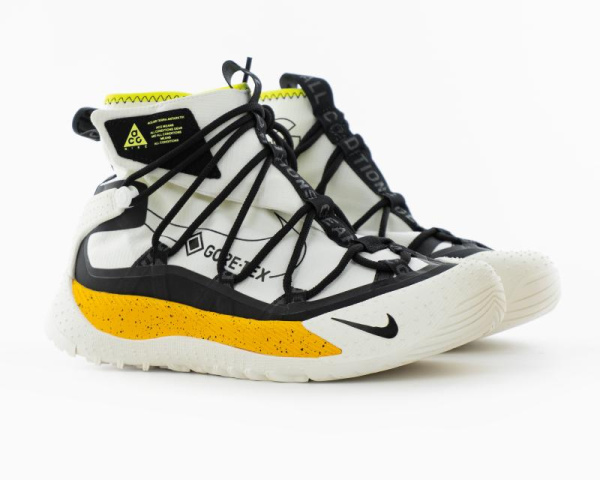 Кроссовки Nike ACG Air Terra Antarktik Gore-Tex "University Gold" (4102-3) [ВС]