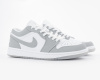 Кроссовки Nike Air Jordan 1 low "Wolf Grey" (М5526-44) [АВ]