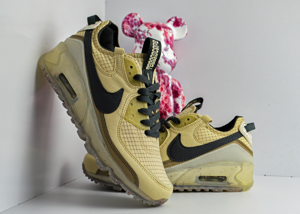 Кроссовки Nike Air Max 90 Terrascape "Rattan" (5307-3) [СС] (37)