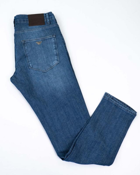 Джинсы Armani Exchange мужские (858-3141-1)