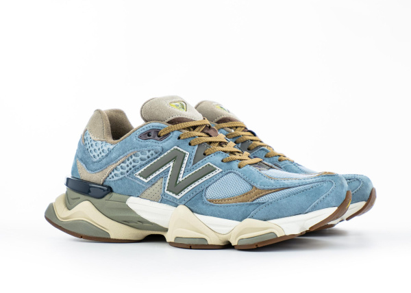 Кроссовки New Balance 9060 "Blue Haze" (М560-12) [АА]