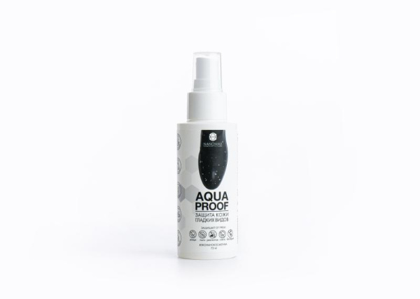 Пропитка водооттакливающая для кожи AQUA PROOF COMPACT 75 ml