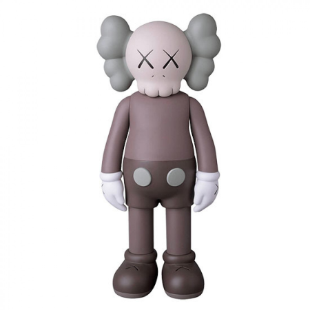 Игрушка KAWS стоячая (21036701) (Коричневый, 17см)