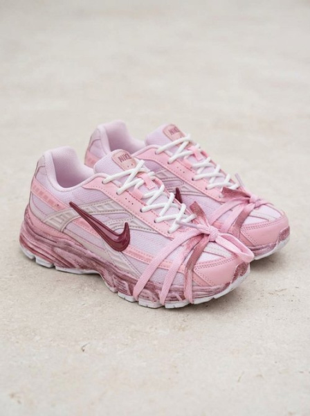 Кроссовки Nike initiator "Pink" (W953-6)