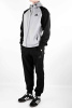 Спортивный костюм Adidas (8856)) (Серый, XXXL)