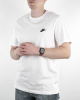 Футболка Nike с логотипом (21039164) (L, Белый)