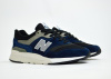 Кроссовки New Balance 997 "DK. Blue" (526-2) [СС]
