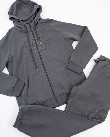 Костюм спортивный мужской Nike "Air" (6665) (XXXL, Серый)