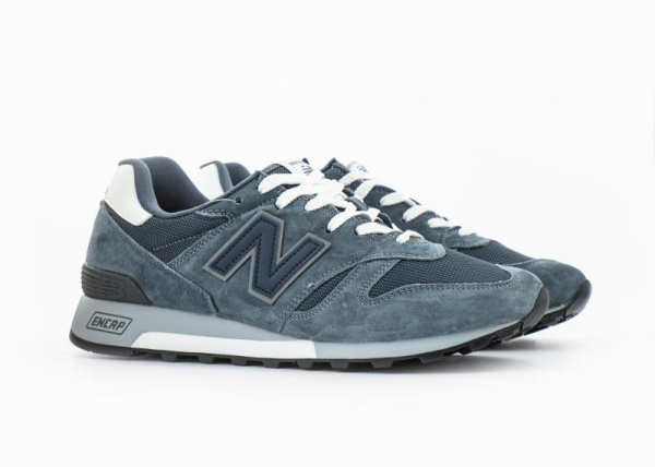 Кроссовки New Balance 1300 "DK.Grey/Black" (103-9) [АВ]