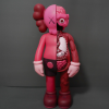 Игрушка Kaws стоячая анатомическая 37см (21036773) (Розовый)