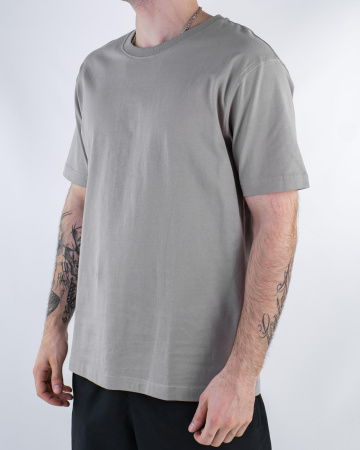 Футболки мужские Lankin's (4XL, Светло-серый)