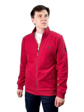 Кофта с замком Hugo Boss (4448)