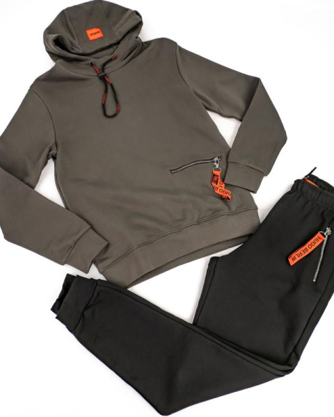 Спортивный костюм мужской HUGO (11348)