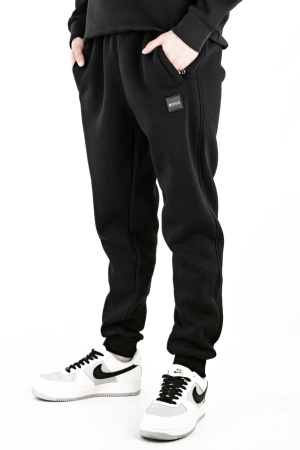 Брюки спортивные мужские Hugo Boss утепленные (6211)