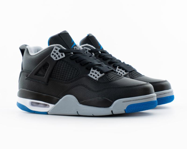 Кроссовки Nike Air Jordan 4 Retro "Alternate Motorsports" (G5003-67)