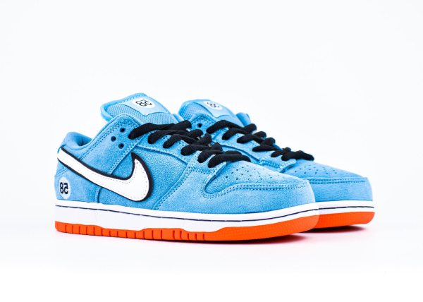 Кроссовки Nike SB Dunk Low "Gulf" (W5505-27) [АС]