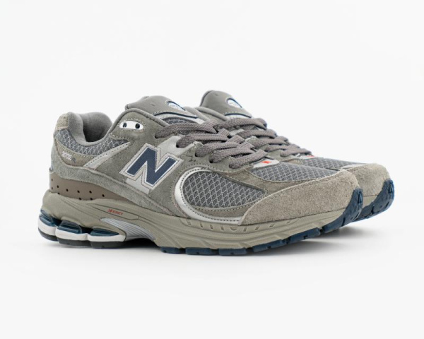 Кроссовки New Balance 2002R "Pouch – Castle Grey" (М521-1)
