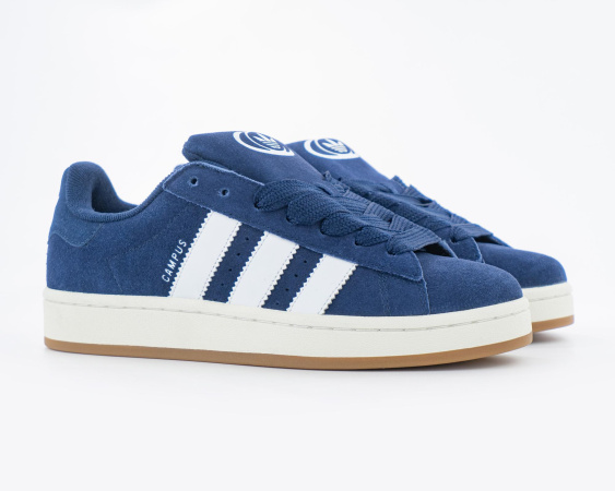 Кроссовки Adidas Campus 00s J Black Blue Gum (М5524-18) [СС]