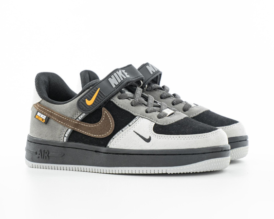 Детские кроссовки Nike Air Force 1 low (С567-1)