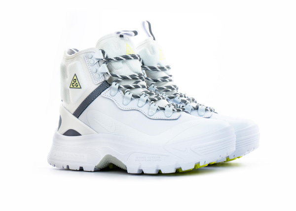 Кроссовки Nike ACG Zoom Gaiadome GORE-TEX "White" (888-4) [СС]