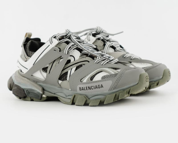 Кроссовки Wmns Balenciaga Track Sneaker "Beige" (054-5)