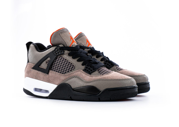 Кроссовки Nike Air Jordan 4 Retro "Taupe Haze" (5003-6) [АВ]