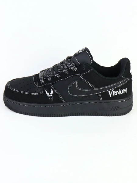 Детские кроссовки Nike Air Force 1 "Venom" (C608-50)