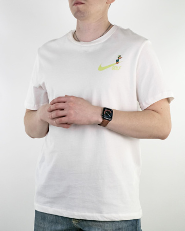 Футболка Nike "RIDIN BIRDIE" (21039157)