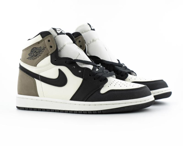 Кроссовки Air Jordan 1 Retro High OG "Dark Mocha" (700-2)