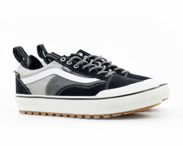 Кеды Vans Old Skool MTE-2 "Grey/White/Black" (М116-5)