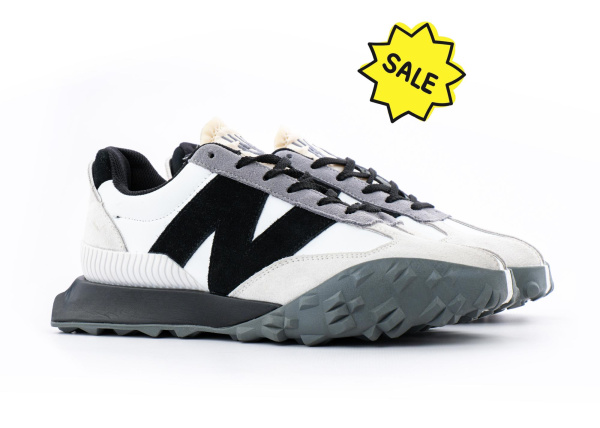 Кроссовки New Balance XC 72 "White/Grey" (991147) [СС]