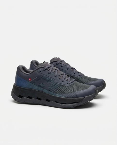 Кроссовки Beams X REI Co op x Cloudultra 3 Dark Gray On (790-2)