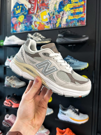 Кроссовки New Balance YCMC x 990v3 Made in USA "Nimbus Cloud" (W026-4)