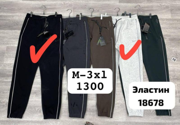 Брюки спортивные Nike (18678)