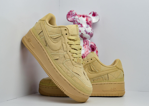 Кроссовки Billie Eilish x Nike Air Force 1 low (5603-1) [ВС]