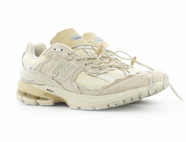 Кроссовки New Balance 2002R "Protection Pack – Sandstone" (W110-11)