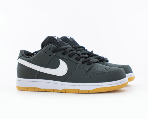 Кроссовки Nike SB Dunk Low "Black Gum" (М5505-70) [АА]