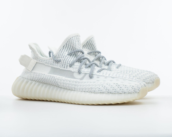 Кроссовки Adidas Yeezy Boost 350 V2 «Static» Reflective (М904-2) [АС]