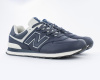 Кроссовки New Balance 574 "DK.Blue/White" (891-5) [ВС]